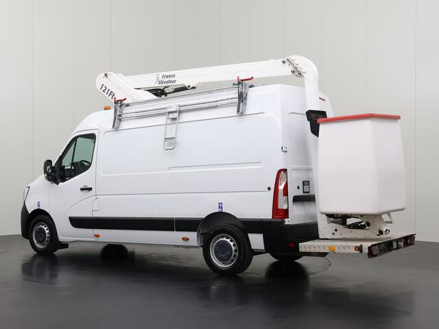 Renault MASTER 2.3DCi 145PK L2H2 Hoogwerker | 12 Meter | Airco | Cruise