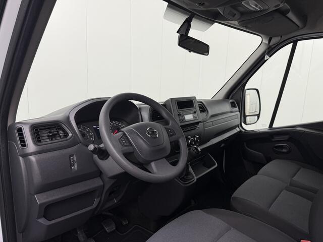 Renault MASTER 2.3DCI 165PK Dubbellucht Bakwagen+Laadklep | Dakspoiler | Airco | Cruise | 3-Zits – foto 3