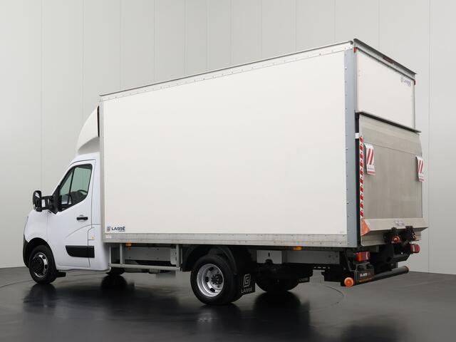 Renault MASTER 2.3DCI 165PK Dubbellucht Bakwagen+Laadklep | Dakspoiler | Airco | Cruise | 3-Zits – foto 6