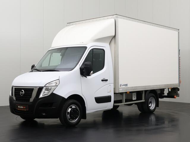 Renault MASTER 2.3DCI 165PK Dubbellucht Bakwagen+Laadklep | Dakspoiler | Airco | Cruise | 3-Zits – foto 7
