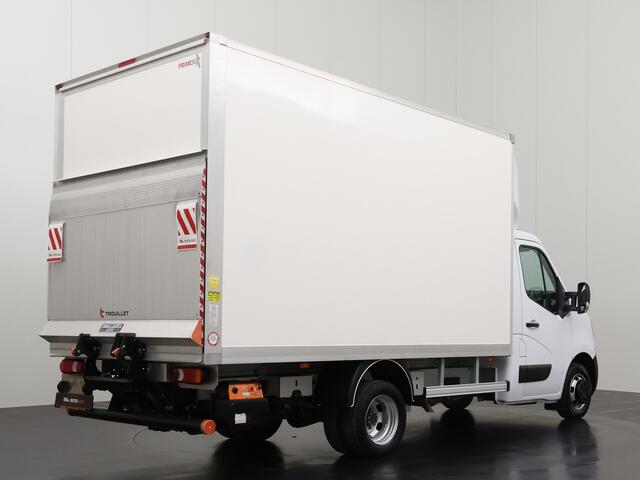 Renault MASTER 2.3DCI 165PK Dubbellucht Bakwagen+Laadklep | Dakspoiler | Airco | Cruise | 3-Zits – foto 2