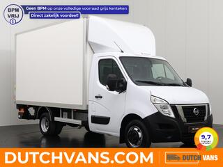 Renault MASTER 2.3DCI 165PK Dubbellucht Bakwagen+Laadkl