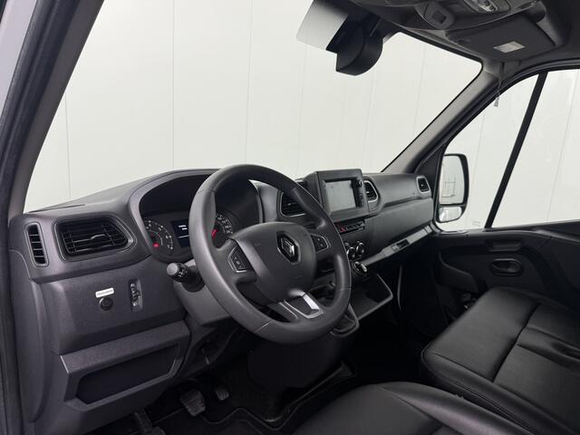 Renault MASTER 2.3DCi 135PK L3H2 Maxi | Navigatie | Camera | Airco | Cruise | 3-Zits | Betimmering – foto 3