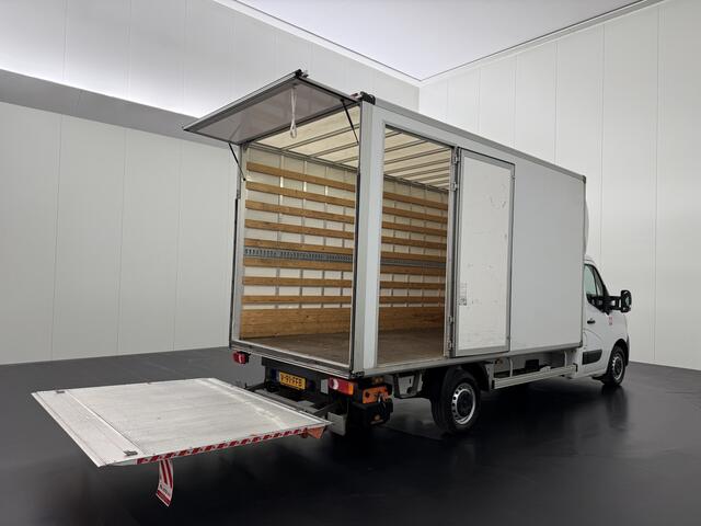 Renault MASTER 2.3DCi 145PK Bakwagen+Laadklep 2024 | Bomvol !! | Navigatie | Camera | Airco | Cruise | 1000 Kg Laadklep – foto 5
