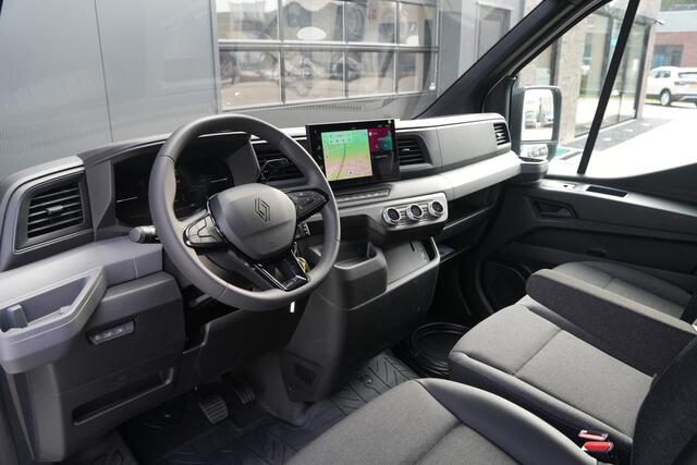 Renault MASTER E-Tech T35 L2H2 Advance Long Range 87 kWh 143pk - Navi - Camera - Betimmering - Trekhaak - 270 GR deuren - Rijklaar