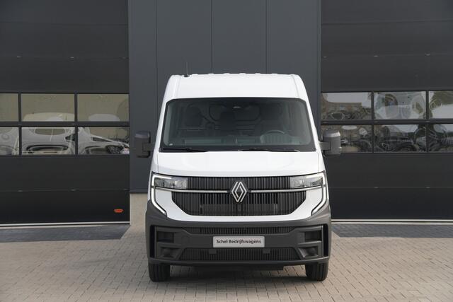 Renault MASTER E-Tech T35 L2H2 Advance Long Range 87 kWh 143pk - Navi - Camera - Betimmering - Trekhaak - 270 GR deuren - Rijklaar