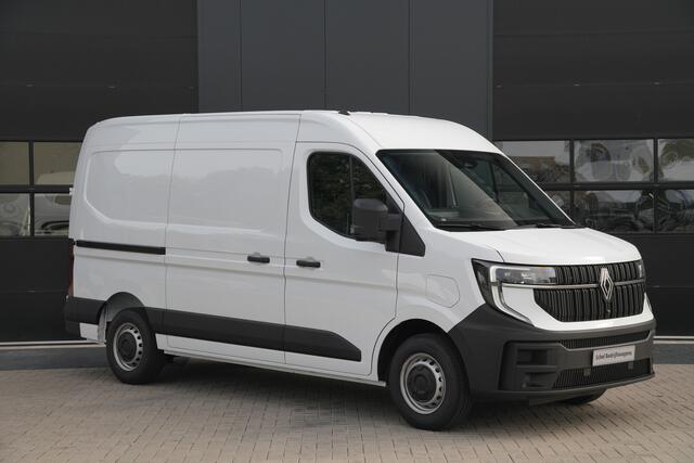 Renault MASTER E-Tech T35 L2H2 Advance Long Range 87 kWh 143pk - Navi - Camera - Betimmering - Trekhaak - 270 GR deuren - Rijklaar
