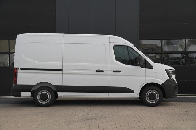 Renault MASTER E-Tech T35 L2H2 Advance Long Range 87 kWh 143pk - Navi - Camera - Betimmering - Trekhaak - 270 GR deuren - Rijklaar