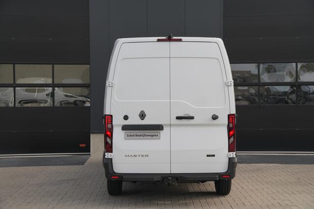 Renault MASTER E-Tech T35 L2H2 Advance Long Range 87 kWh 143pk - Navi - Camera - Betimmering - Trekhaak - 270 GR deuren - Rijklaar