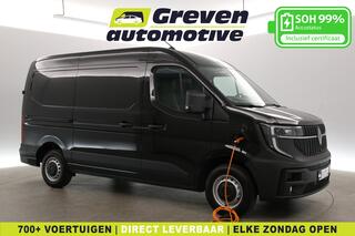 Renault MASTER E-Tech 3.5t Long Range 87 kWh L2H2 | NIE