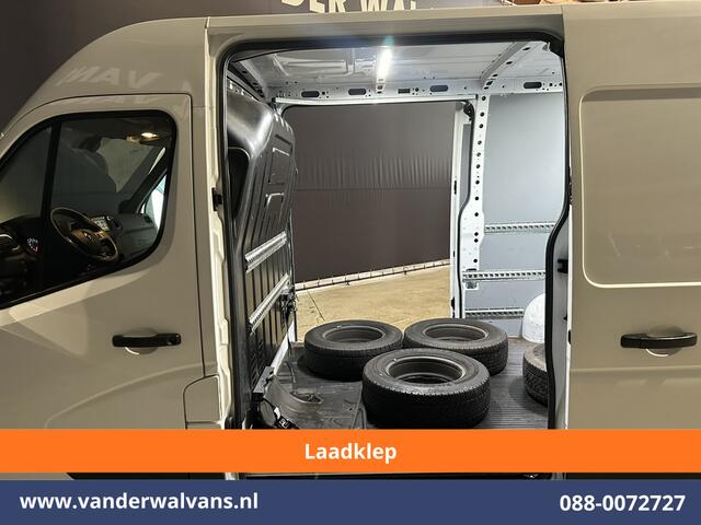 Renault MASTER 2.3 dCi 150pk L2H2 Euro6 Airco | Laadklep | 2x Zijdeur | Camera | Navigatie | LED | Cruisecontrol Parkeersensoren, Bijrijdersbank – foto 2