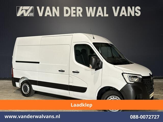 Renault MASTER 2.3 dCi 150pk L2H2 Euro6 Airco | Laadklep | 2x Zijdeur | Camera | Navigatie | LED | Cruisecontrol Parkeersensoren, Bijrijdersbank – foto 3