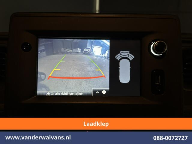 Renault MASTER 2.3 dCi 150pk L2H2 Euro6 Airco | Laadklep | 2x Zijdeur | Camera | Navigatie | LED | Cruisecontrol Parkeersensoren, Bijrijdersbank – foto 4