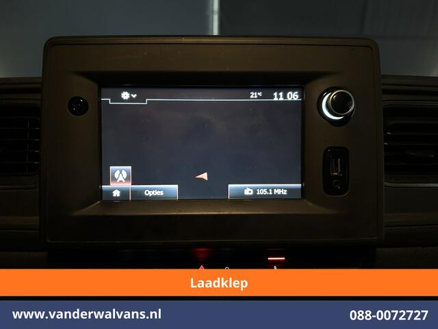 Renault MASTER 2.3 dCi 150pk L2H2 Euro6 Airco | Laadklep | 2x Zijdeur | Camera | Navigatie | LED | Cruisecontrol Parkeersensoren, Bijrijdersbank – foto 5