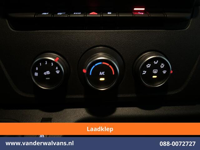 Renault MASTER 2.3 dCi 150pk L2H2 Euro6 Airco | Laadklep | 2x Zijdeur | Camera | Navigatie | LED | Cruisecontrol Parkeersensoren, Bijrijdersbank – foto 8