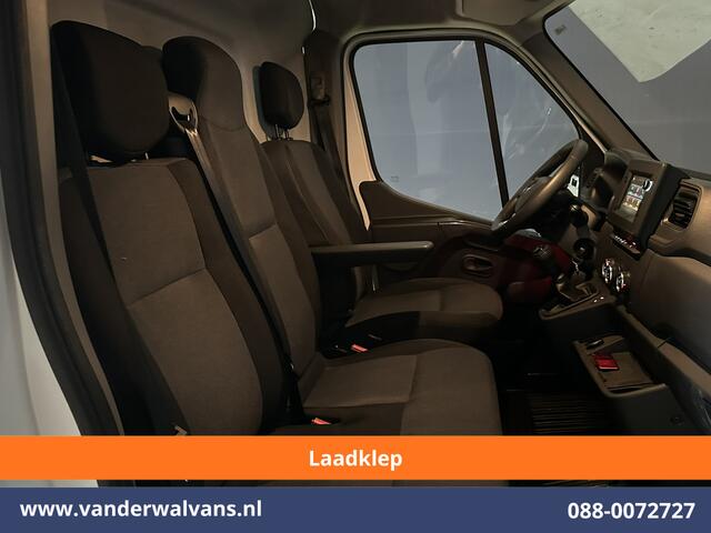 Renault MASTER 2.3 dCi 150pk L2H2 Euro6 Airco | Laadklep | 2x Zijdeur | Camera | Navigatie | LED | Cruisecontrol Parkeersensoren, Bijrijdersbank – foto 9