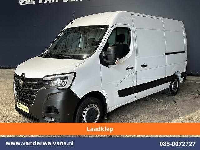 Renault MASTER 2.3 dCi 150pk L2H2 Euro6 Airco | Laadklep | 2x Zijdeur | Camera | Navigatie | LED | Cruisecontrol Parkeersensoren, Bijrijdersbank – foto 10
