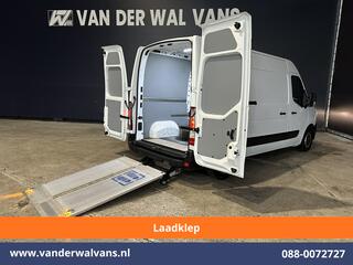 Renault MASTER 2.3 dCi 150pk L2H2 Euro6 Airco | Laadkle