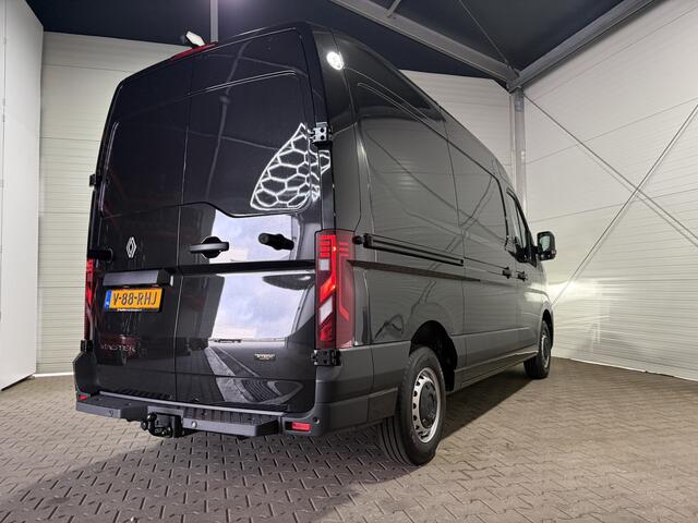 Renault MASTER E-Tech T35 L2H2 Advance long range 87 kWh AUT, Dubbele schuifdeur, Trekhaak, Camera, 3-Zits, Android, Carplay, Navi, Cruise VVB531 Prijs zoals getoond – foto 10