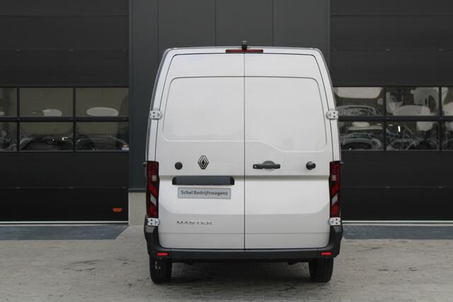Renault MASTER T35 2.0 dCi 170pk L2H2 Extra - Navigatie - Camera - 270 gr deuren - Parkeersensoren - Draadloos laden - Rijklaar – foto 6
