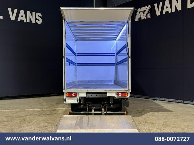 Renault MASTER 2.3 dCi 146pk Bakwagen 225cm Hoog Laadklep Euro6 Airco | Navigatie | LED | Cruisecontrol Bijrijdersbank – foto 2