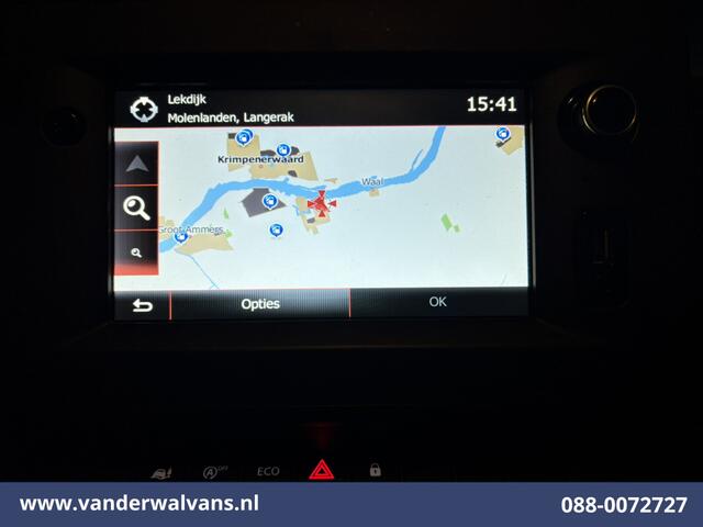 Renault MASTER 2.3 dCi 146pk Bakwagen 225cm Hoog Laadklep Euro6 Airco | Navigatie | LED | Cruisecontrol Bijrijdersbank – foto 3