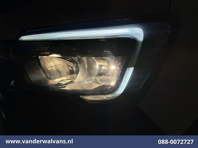 Renault MASTER 2.3 dCi 146pk Bakwagen 225cm Hoog Laadklep Euro6 Airco | Navigatie | LED | Cruisecontrol Bijrijdersbank – foto 4