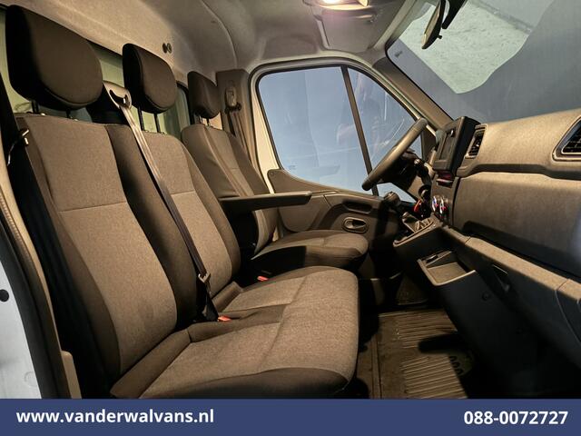 Renault MASTER 2.3 dCi 146pk Bakwagen 225cm Hoog Laadklep Euro6 Airco | Navigatie | LED | Cruisecontrol Bijrijdersbank – foto 7