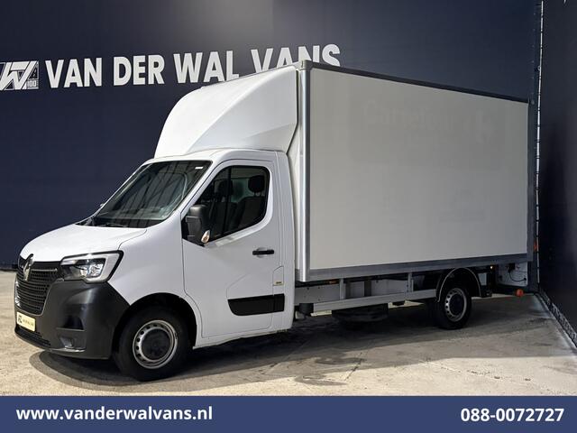 Renault MASTER 2.3 dCi 146pk Bakwagen 225cm Hoog Laadklep Euro6 Airco | Navigatie | LED | Cruisecontrol Bijrijdersbank – foto 8