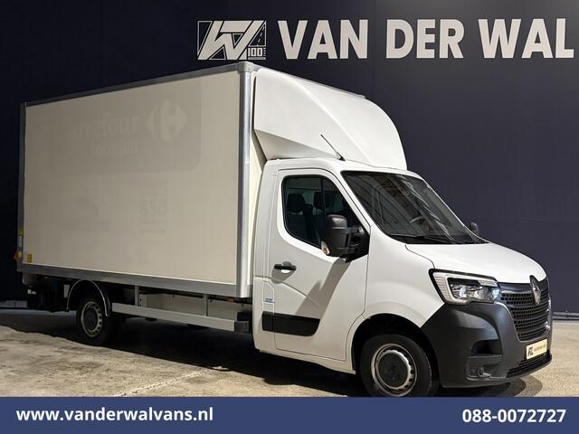 Renault MASTER 2.3 dCi 146pk Bakwagen 225cm Hoog Laadklep Euro6 Airco | Navigatie | LED | Cruisecontrol Bijrijdersbank – foto 9