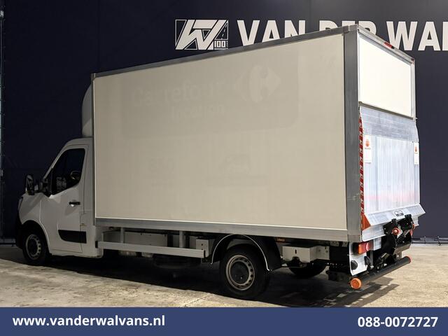 Renault MASTER 2.3 dCi 146pk Bakwagen 225cm Hoog Laadklep Euro6 Airco | Navigatie | LED | Cruisecontrol Bijrijdersbank – foto 10