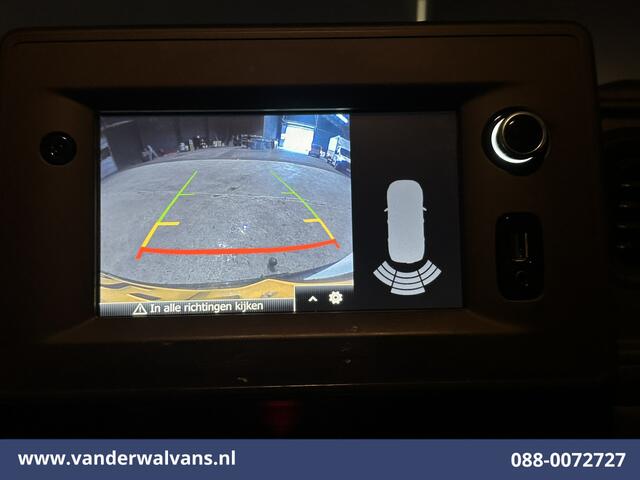 Renault MASTER 2.3 dCi 136pk L2H2 Euro6 Airco | Navigatie | Camera | Cruisecontrol | LED | 2500kg Trekhaak Parkeersensoren, Bijrijdersbank – foto 2