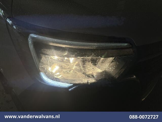 Renault MASTER 2.3 dCi 136pk L2H2 Euro6 Airco | Navigatie | Camera | Cruisecontrol | LED | 2500kg Trekhaak Parkeersensoren, Bijrijdersbank – foto 3