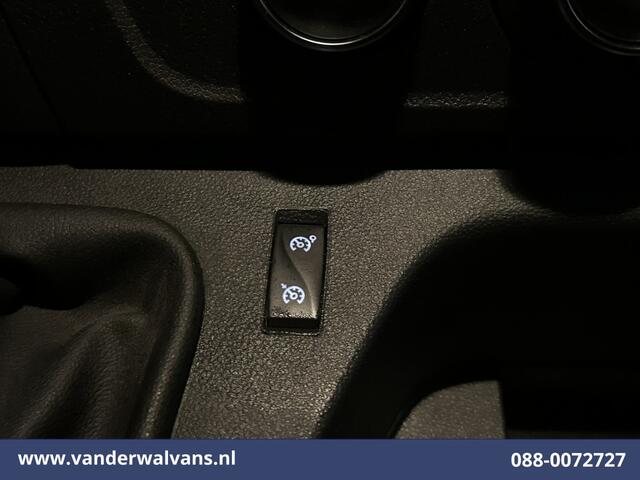 Renault MASTER 2.3 dCi 136pk L2H2 Euro6 Airco | Navigatie | Camera | Cruisecontrol | LED | 2500kg Trekhaak Parkeersensoren, Bijrijdersbank – foto 5