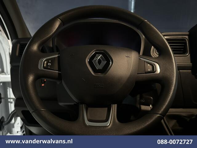 Renault MASTER 2.3 dCi 136pk L2H2 Euro6 Airco | Navigatie | Camera | Cruisecontrol | LED | 2500kg Trekhaak Parkeersensoren, Bijrijdersbank – foto 6