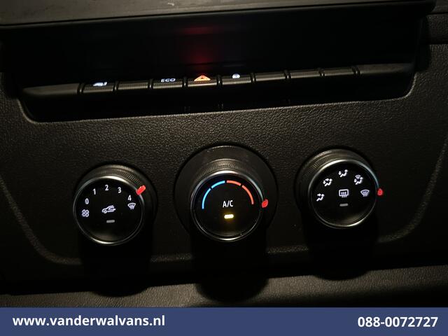 Renault MASTER 2.3 dCi 136pk L2H2 Euro6 Airco | Navigatie | Camera | Cruisecontrol | LED | 2500kg Trekhaak Parkeersensoren, Bijrijdersbank – foto 7