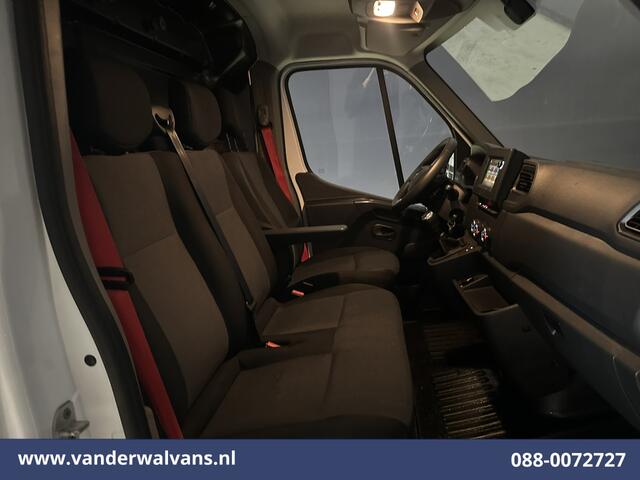 Renault MASTER 2.3 dCi 136pk L2H2 Euro6 Airco | Navigatie | Camera | Cruisecontrol | LED | 2500kg Trekhaak Parkeersensoren, Bijrijdersbank – foto 8