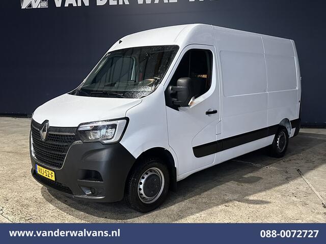 Renault MASTER 2.3 dCi 136pk L2H2 Euro6 Airco | Navigatie | Camera | Cruisecontrol | LED | 2500kg Trekhaak Parkeersensoren, Bijrijdersbank – foto 9