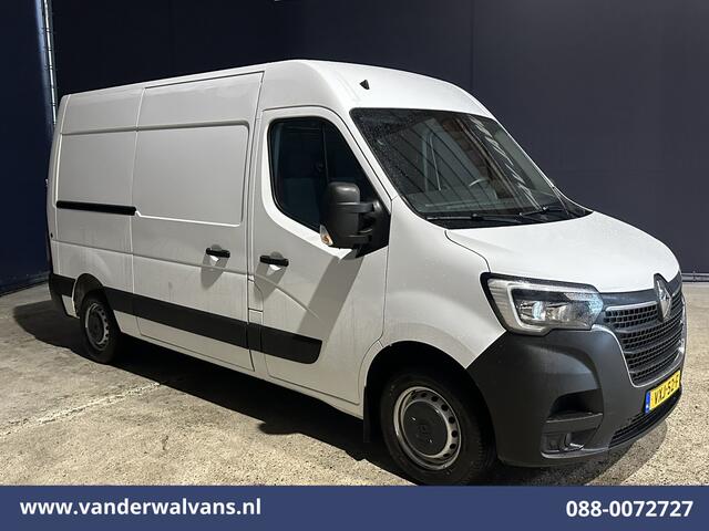 Renault MASTER 2.3 dCi 136pk L2H2 Euro6 Airco | Navigatie | Camera | Cruisecontrol | LED | 2500kg Trekhaak Parkeersensoren, Bijrijdersbank – foto 10