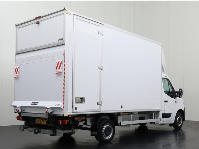 Renault MASTER 2.3DCi 145PK Bakwagen+Laadklep | Trekhaak 2500Kg | Multimedia | Camera | Zijdeur | Dakspoiler | 3-Zits – foto 2