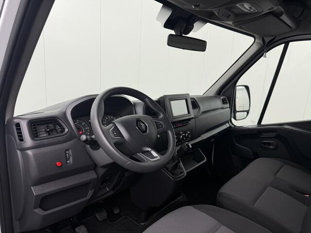 Renault MASTER 2.3DCi 145PK Bakwagen+Laadklep | Trekhaak 2500Kg | Multimedia | Camera | Zijdeur | Dakspoiler | 3-Zits – foto 4