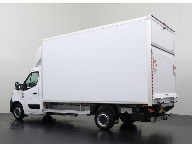Renault MASTER 2.3DCi 145PK Bakwagen+Laadklep | Trekhaak 2500Kg | Multimedia | Camera | Zijdeur | Dakspoiler | 3-Zits – foto 6