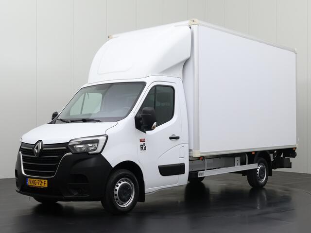 Renault MASTER 2.3DCi 145PK Bakwagen+Laadklep | Trekhaak 2500Kg | Multimedia | Camera | Zijdeur | Dakspoiler | 3-Zits – foto 7