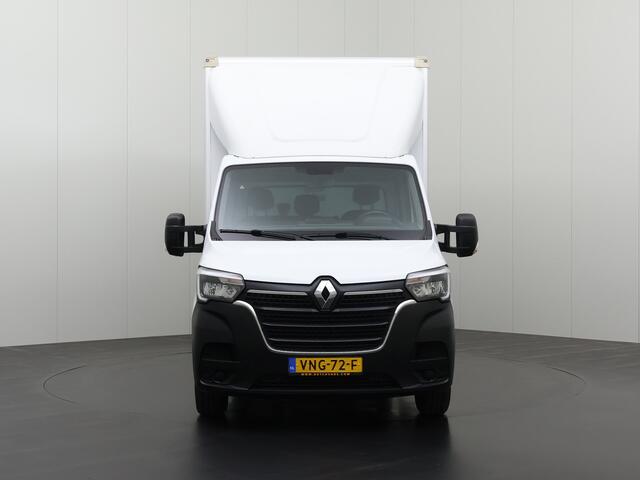 Renault MASTER 2.3DCi 145PK Bakwagen+Laadklep | Trekhaak 2500Kg | Multimedia | Camera | Zijdeur | Dakspoiler | 3-Zits – foto 10
