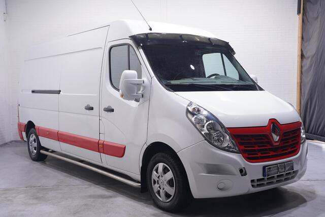 Renault MASTER 2.3 dCi 130 pk L3H2 Euro 6 Airco, Cruise Control Laadruimte Pakket, Trekhaak, Zonneklep, 3-Zits – foto 2