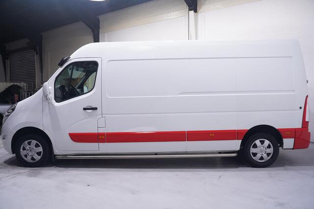 Renault MASTER 2.3 dCi 130 pk L3H2 Euro 6 Airco, Cruise Control Laadruimte Pakket, Trekhaak, Zonneklep, 3-Zits – foto 7