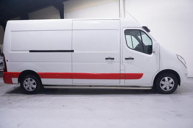 Renault MASTER 2.3 dCi 130 pk L3H2 Euro 6 Airco, Cruise Control Laadruimte Pakket, Trekhaak, Zonneklep, 3-Zits – foto 8