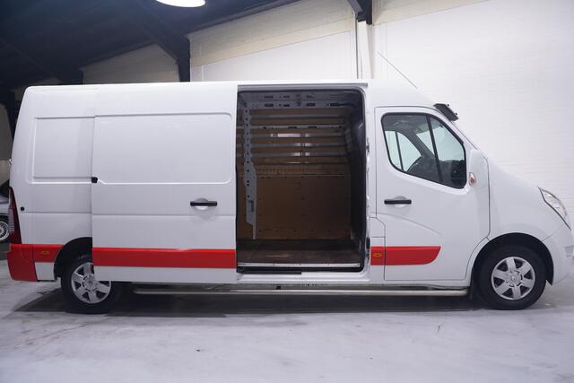 Renault MASTER 2.3 dCi 130 pk L3H2 Euro 6 Airco, Cruise Control Laadruimte Pakket, Trekhaak, Zonneklep, 3-Zits – foto 9
