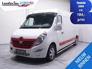 Renault MASTER 2.3 dCi 130 pk L3H2 Euro 6 Airco, Cruise