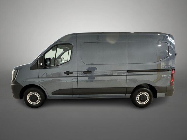Renault MASTER T35 2.0 dCi 130pk L2H2 Advance | Nieuw | BPM-vrij | Rijklaarprijs | Dubbele schuifdeur | navigatie | vierseizoenbanden met spatschermen | trekhaak |,houtenvloer en kunststof wandbekleding | achteruitrijcamera | rear step | geintegreerde opstap in de achterbumper | reservewiel | – foto 2